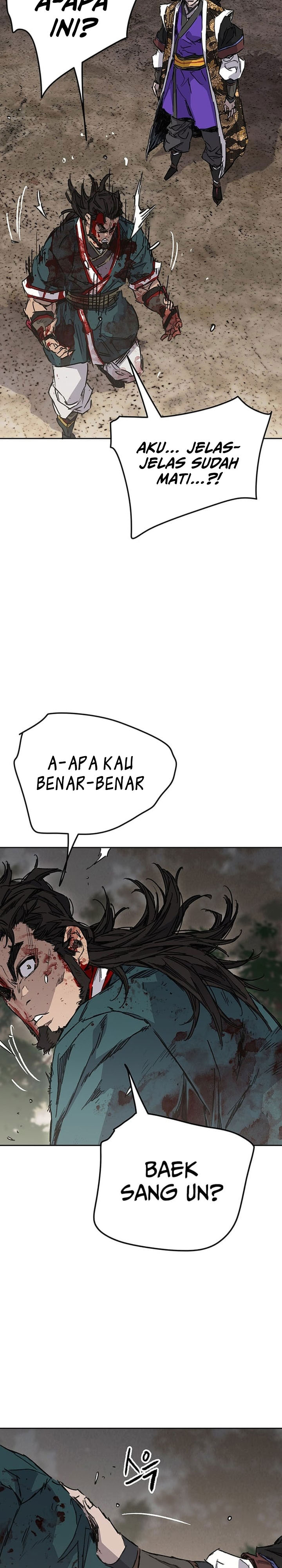 Dilarang COPAS - situs resmi www.mangacanblog.com - Komik the undefeatable swordsman 281 - chapter 281 282 Indonesia the undefeatable swordsman 281 - chapter 281 Terbaru 23|Baca Manga Komik Indonesia|Mangacan