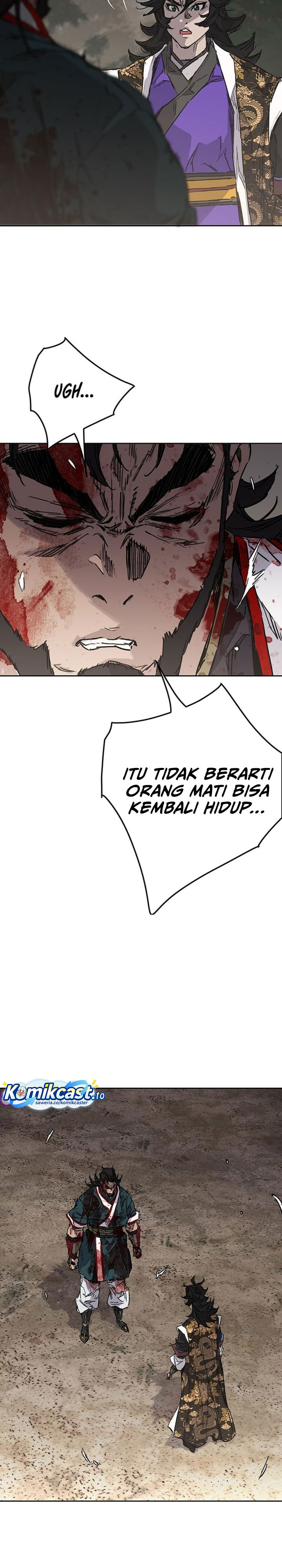 Dilarang COPAS - situs resmi www.mangacanblog.com - Komik the undefeatable swordsman 281 - chapter 281 282 Indonesia the undefeatable swordsman 281 - chapter 281 Terbaru 28|Baca Manga Komik Indonesia|Mangacan