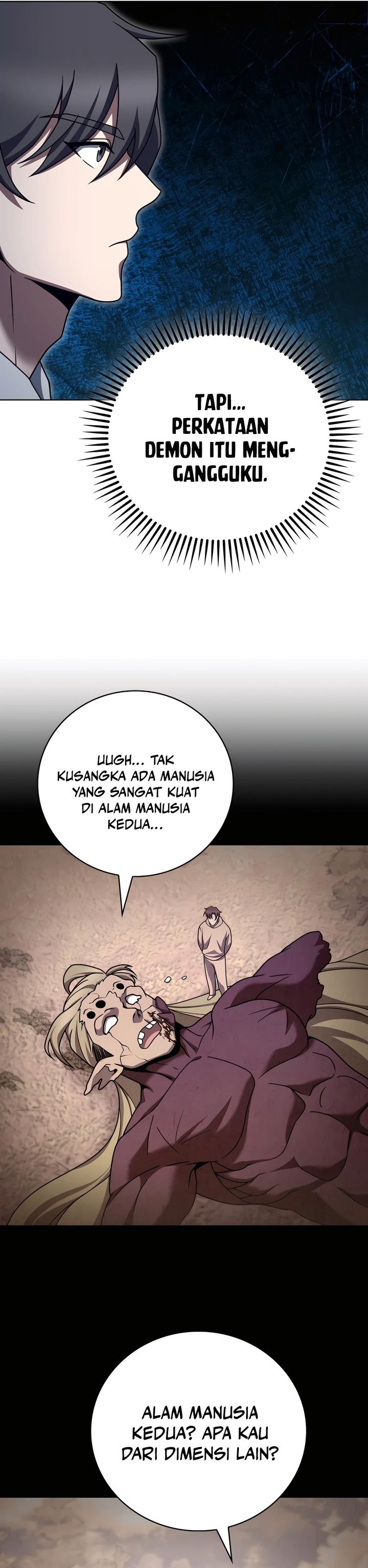 Dilarang COPAS - situs resmi www.mangacanblog.com - Komik the delivery man from murim 090 - chapter 090 91 Indonesia the delivery man from murim 090 - chapter 090 Terbaru 32|Baca Manga Komik Indonesia|Mangacan