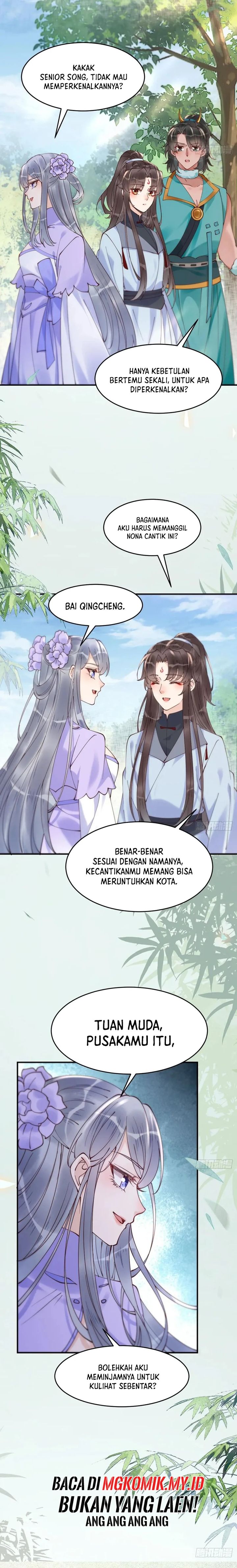 Dilarang COPAS - situs resmi www.mangacanblog.com - Komik the ghostly doctor 625 - chapter 625 626 Indonesia the ghostly doctor 625 - chapter 625 Terbaru 14|Baca Manga Komik Indonesia|Mangacan