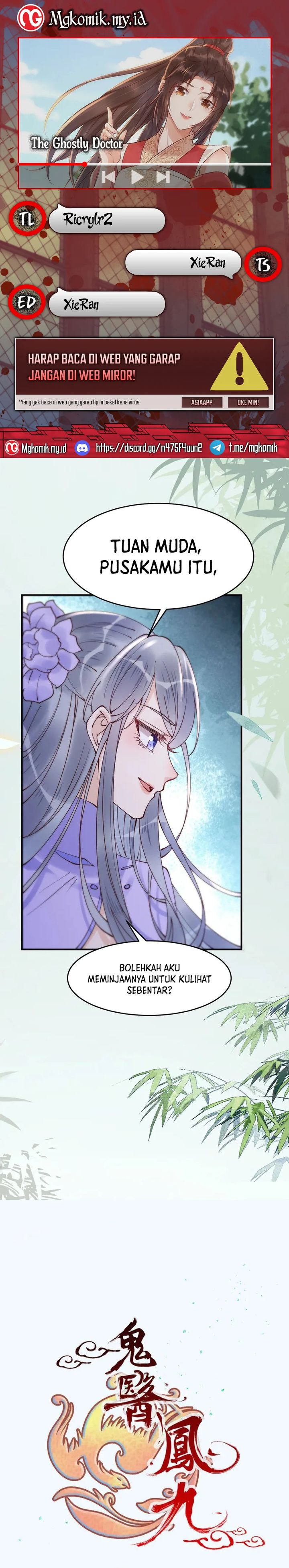 Dilarang COPAS - situs resmi www.mangacanblog.com - Komik the ghostly doctor 626 - chapter 626 627 Indonesia the ghostly doctor 626 - chapter 626 Terbaru 0|Baca Manga Komik Indonesia|Mangacan