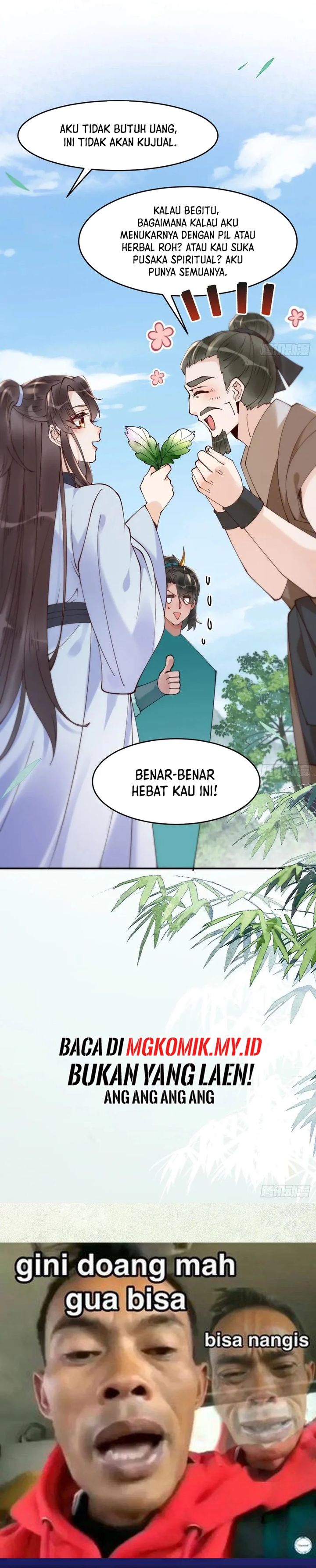 Dilarang COPAS - situs resmi www.mangacanblog.com - Komik the ghostly doctor 626 - chapter 626 627 Indonesia the ghostly doctor 626 - chapter 626 Terbaru 16|Baca Manga Komik Indonesia|Mangacan