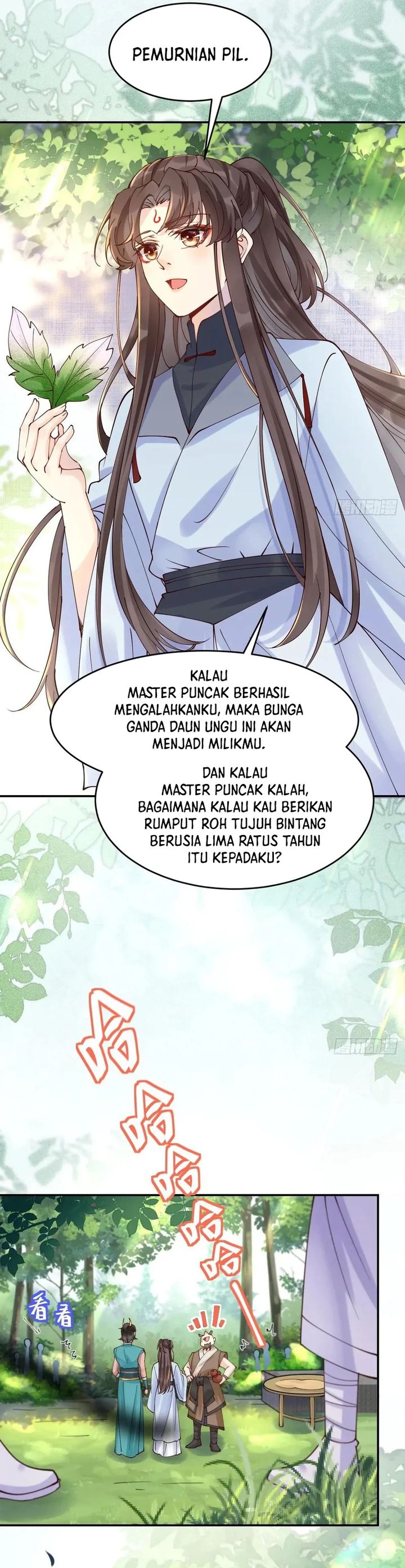 Dilarang COPAS - situs resmi www.mangacanblog.com - Komik the ghostly doctor 627 - chapter 627 628 Indonesia the ghostly doctor 627 - chapter 627 Terbaru 3|Baca Manga Komik Indonesia|Mangacan