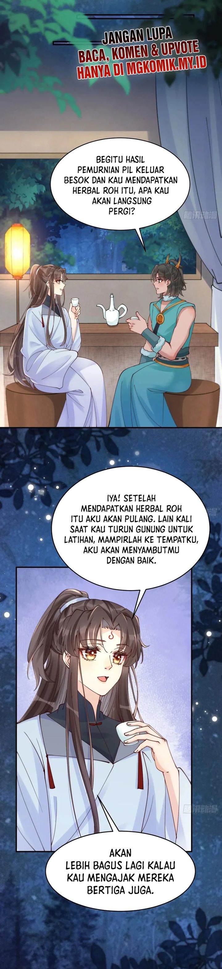 Dilarang COPAS - situs resmi www.mangacanblog.com - Komik the ghostly doctor 627 - chapter 627 628 Indonesia the ghostly doctor 627 - chapter 627 Terbaru 6|Baca Manga Komik Indonesia|Mangacan