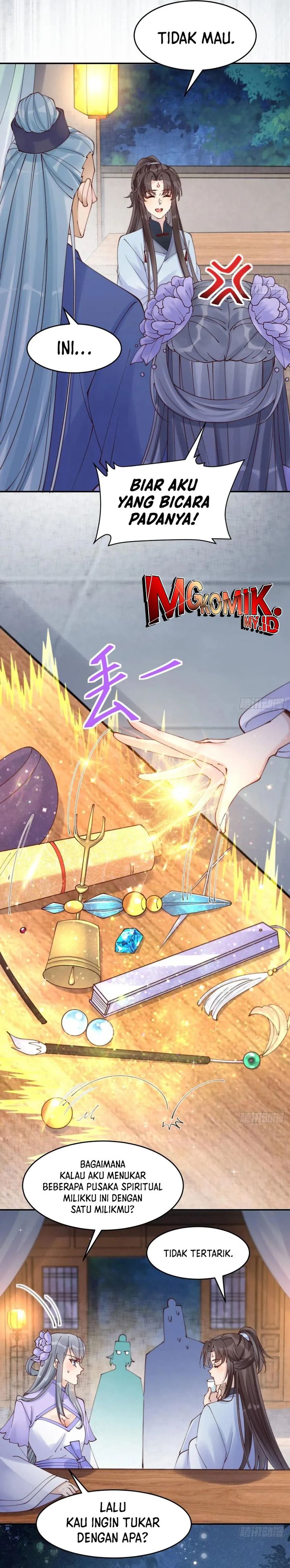 Dilarang COPAS - situs resmi www.mangacanblog.com - Komik the ghostly doctor 627 - chapter 627 628 Indonesia the ghostly doctor 627 - chapter 627 Terbaru 9|Baca Manga Komik Indonesia|Mangacan