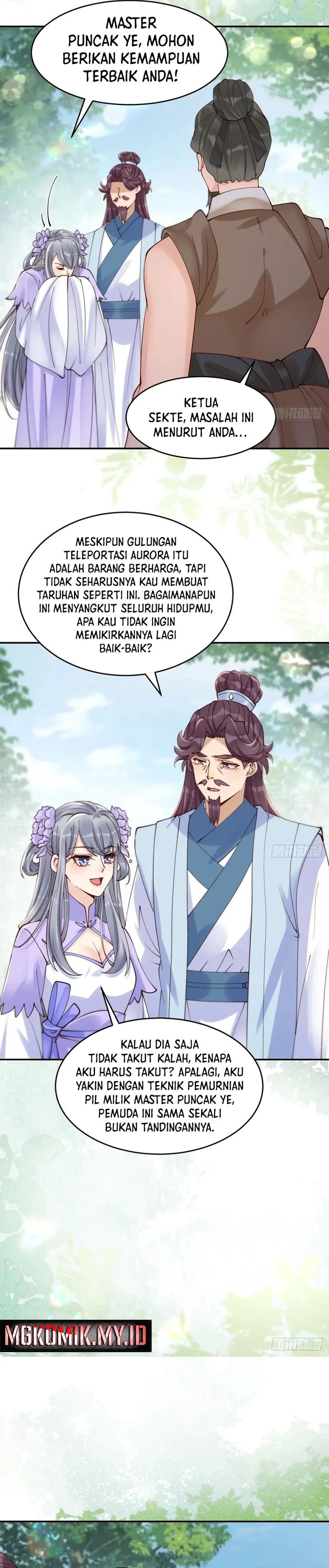 Dilarang COPAS - situs resmi www.mangacanblog.com - Komik the ghostly doctor 628 - chapter 628 629 Indonesia the ghostly doctor 628 - chapter 628 Terbaru 4|Baca Manga Komik Indonesia|Mangacan