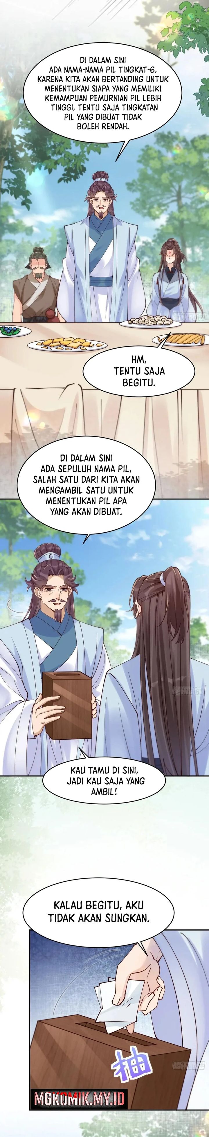 Dilarang COPAS - situs resmi www.mangacanblog.com - Komik the ghostly doctor 628 - chapter 628 629 Indonesia the ghostly doctor 628 - chapter 628 Terbaru 6|Baca Manga Komik Indonesia|Mangacan