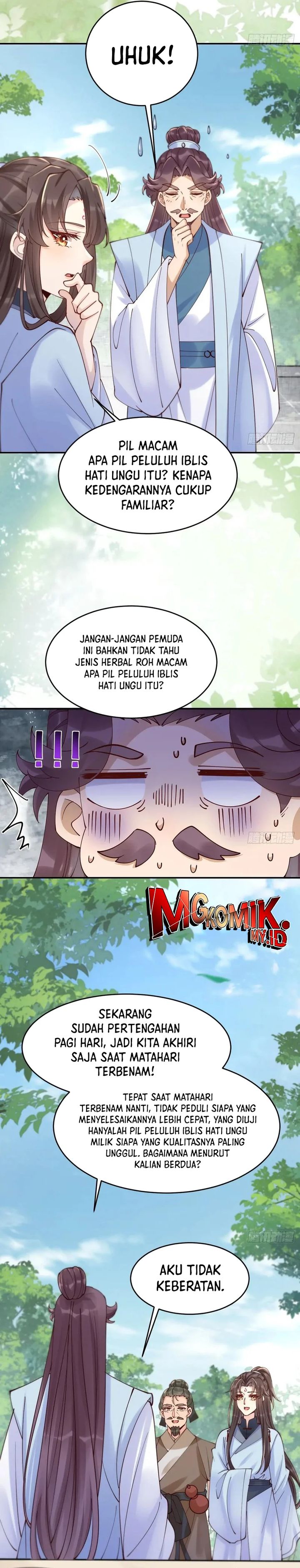 Dilarang COPAS - situs resmi www.mangacanblog.com - Komik the ghostly doctor 628 - chapter 628 629 Indonesia the ghostly doctor 628 - chapter 628 Terbaru 8|Baca Manga Komik Indonesia|Mangacan
