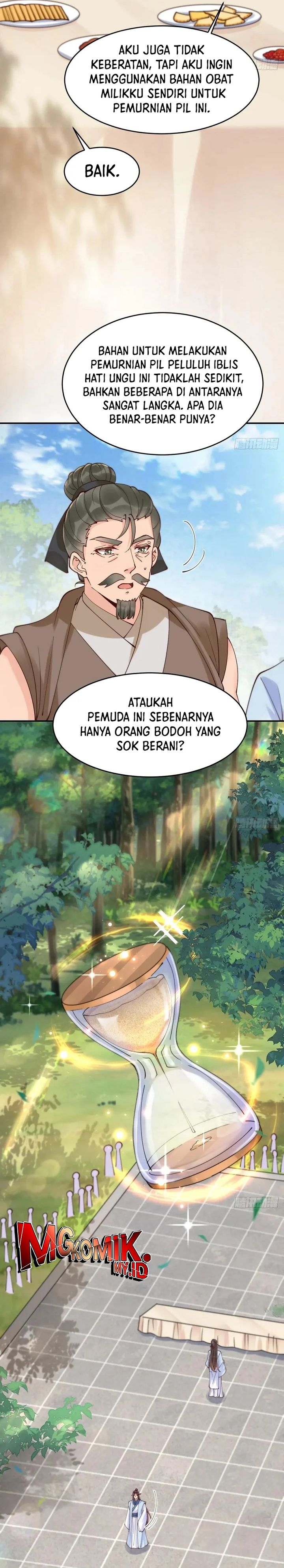 Dilarang COPAS - situs resmi www.mangacanblog.com - Komik the ghostly doctor 628 - chapter 628 629 Indonesia the ghostly doctor 628 - chapter 628 Terbaru 9|Baca Manga Komik Indonesia|Mangacan