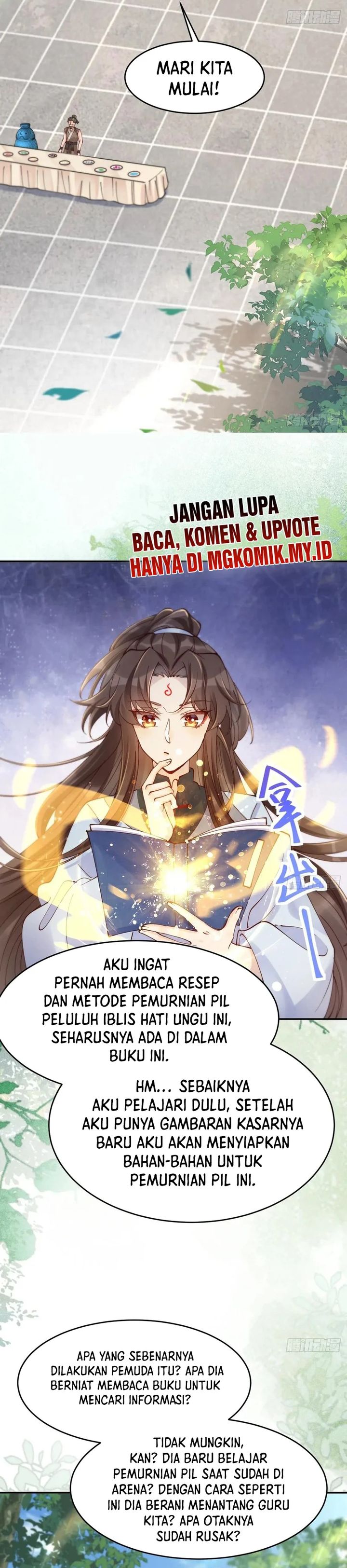 Dilarang COPAS - situs resmi www.mangacanblog.com - Komik the ghostly doctor 628 - chapter 628 629 Indonesia the ghostly doctor 628 - chapter 628 Terbaru 10|Baca Manga Komik Indonesia|Mangacan