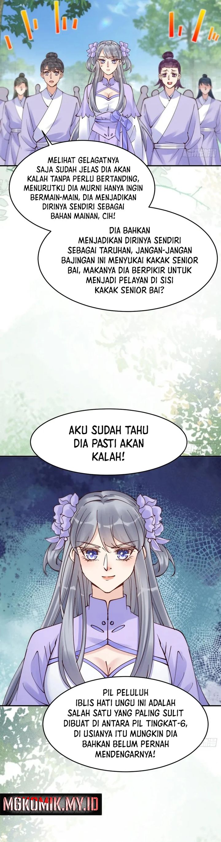 Dilarang COPAS - situs resmi www.mangacanblog.com - Komik the ghostly doctor 628 - chapter 628 629 Indonesia the ghostly doctor 628 - chapter 628 Terbaru 11|Baca Manga Komik Indonesia|Mangacan