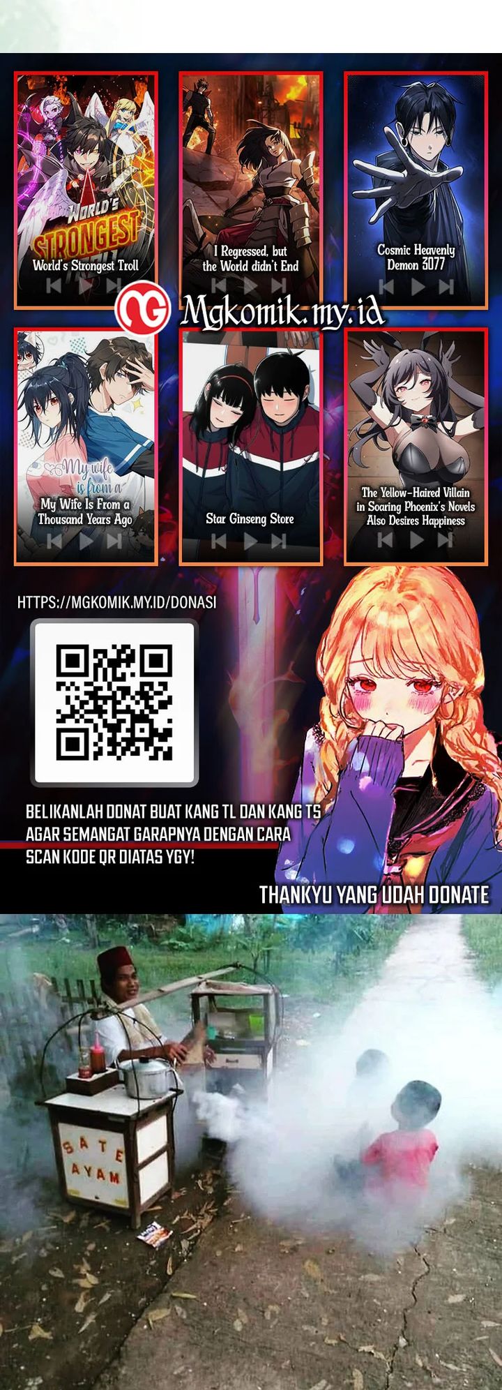 Dilarang COPAS - situs resmi www.mangacanblog.com - Komik the ghostly doctor 628 - chapter 628 629 Indonesia the ghostly doctor 628 - chapter 628 Terbaru 15|Baca Manga Komik Indonesia|Mangacan