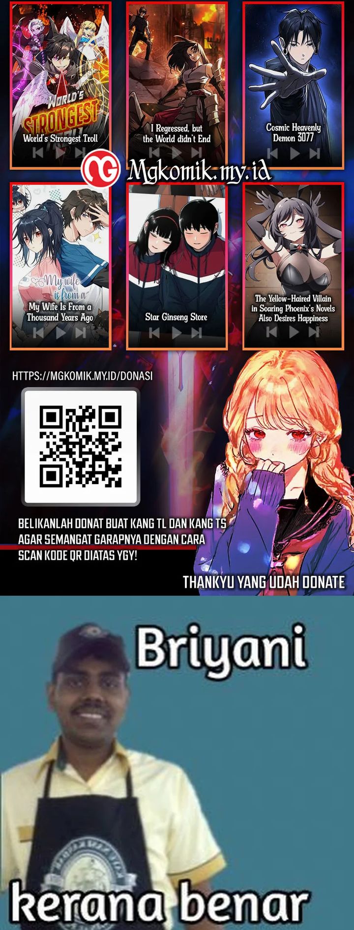 Dilarang COPAS - situs resmi www.mangacanblog.com - Komik the ghostly doctor 629 - chapter 629 630 Indonesia the ghostly doctor 629 - chapter 629 Terbaru 17|Baca Manga Komik Indonesia|Mangacan