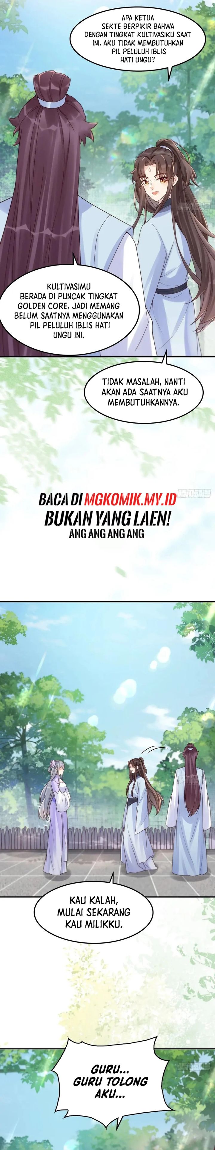 Dilarang COPAS - situs resmi www.mangacanblog.com - Komik the ghostly doctor 630 - chapter 630 631 Indonesia the ghostly doctor 630 - chapter 630 Terbaru 3|Baca Manga Komik Indonesia|Mangacan