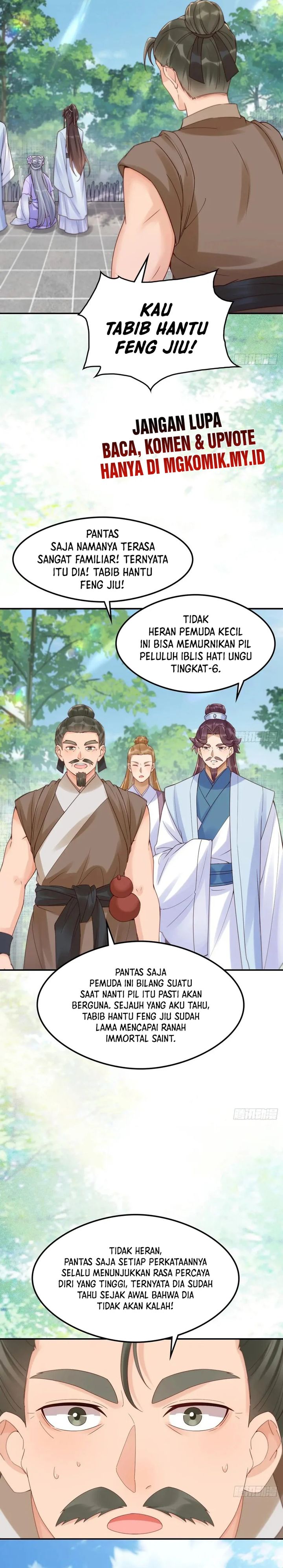 Dilarang COPAS - situs resmi www.mangacanblog.com - Komik the ghostly doctor 630 - chapter 630 631 Indonesia the ghostly doctor 630 - chapter 630 Terbaru 6|Baca Manga Komik Indonesia|Mangacan