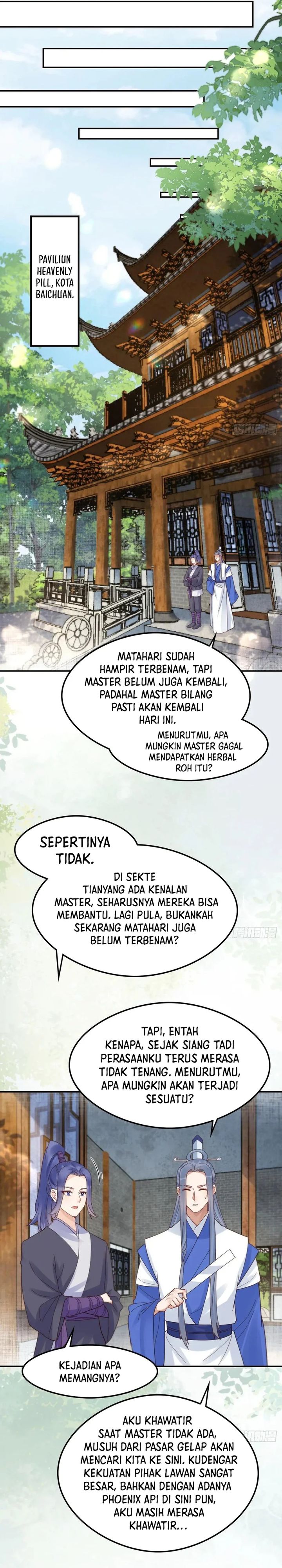 Dilarang COPAS - situs resmi www.mangacanblog.com - Komik the ghostly doctor 630 - chapter 630 631 Indonesia the ghostly doctor 630 - chapter 630 Terbaru 8|Baca Manga Komik Indonesia|Mangacan