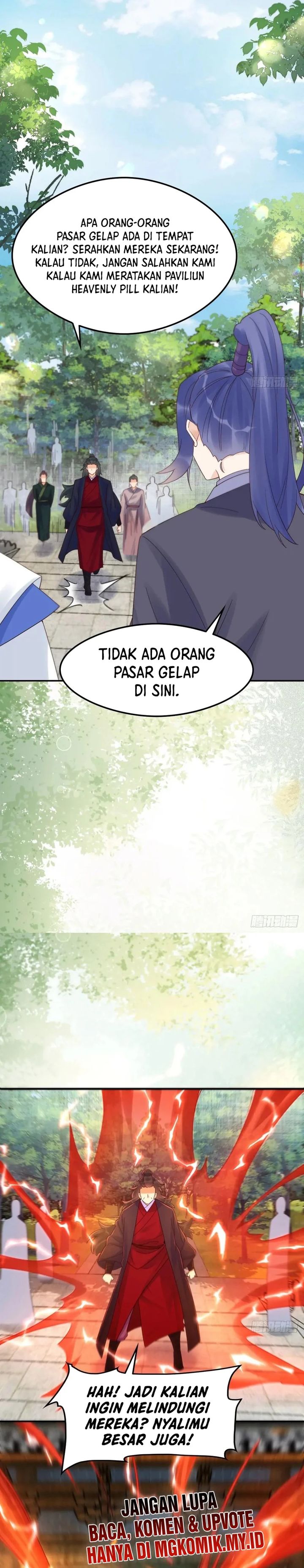 Dilarang COPAS - situs resmi www.mangacanblog.com - Komik the ghostly doctor 630 - chapter 630 631 Indonesia the ghostly doctor 630 - chapter 630 Terbaru 10|Baca Manga Komik Indonesia|Mangacan