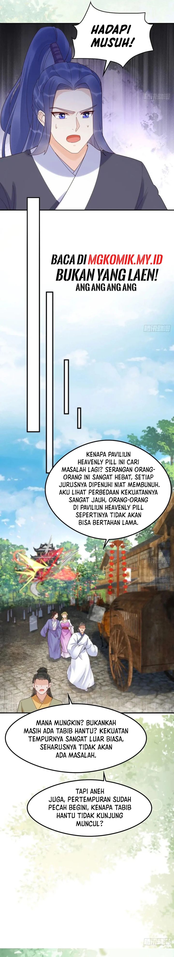 Dilarang COPAS - situs resmi www.mangacanblog.com - Komik the ghostly doctor 630 - chapter 630 631 Indonesia the ghostly doctor 630 - chapter 630 Terbaru 13|Baca Manga Komik Indonesia|Mangacan