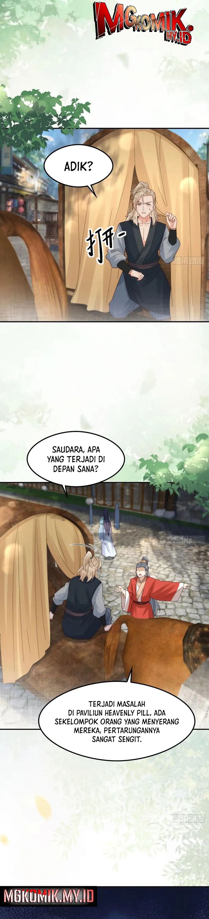 Dilarang COPAS - situs resmi www.mangacanblog.com - Komik the ghostly doctor 630 - chapter 630 631 Indonesia the ghostly doctor 630 - chapter 630 Terbaru 14|Baca Manga Komik Indonesia|Mangacan