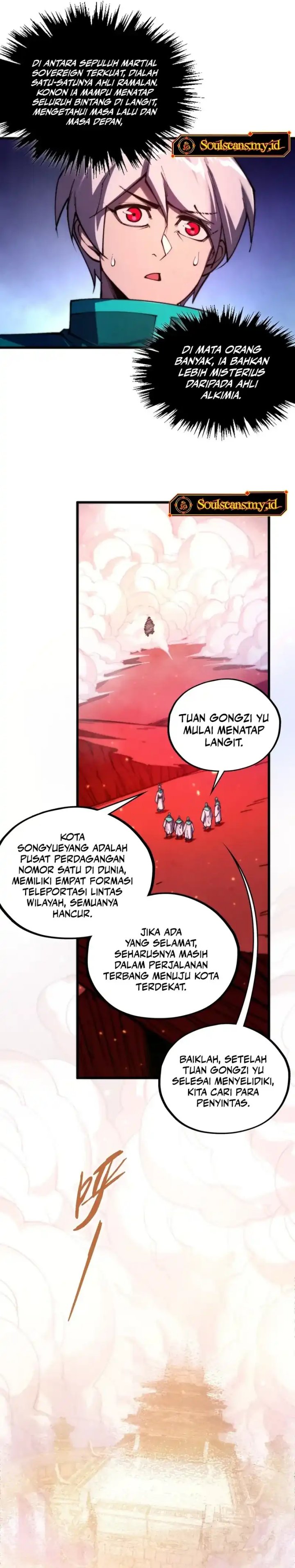 Dilarang COPAS - situs resmi www.mangacanblog.com - Komik the ultimate of all ages 494 - chapter 494 495 Indonesia the ultimate of all ages 494 - chapter 494 Terbaru 17|Baca Manga Komik Indonesia|Mangacan