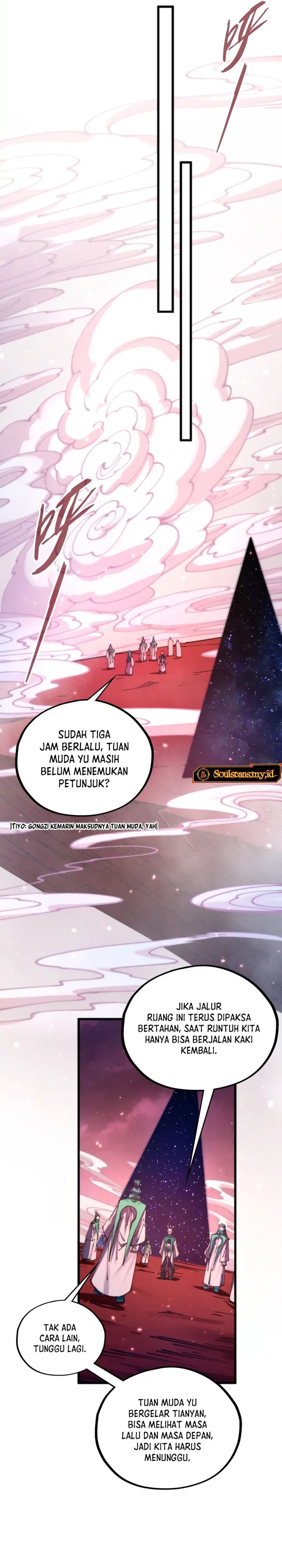 Dilarang COPAS - situs resmi www.mangacanblog.com - Komik the ultimate of all ages 495 - chapter 495 496 Indonesia the ultimate of all ages 495 - chapter 495 Terbaru 2|Baca Manga Komik Indonesia|Mangacan