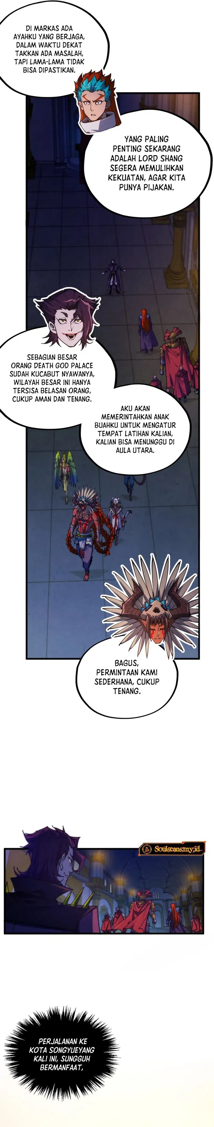 Dilarang COPAS - situs resmi www.mangacanblog.com - Komik the ultimate of all ages 495 - chapter 495 496 Indonesia the ultimate of all ages 495 - chapter 495 Terbaru 8|Baca Manga Komik Indonesia|Mangacan