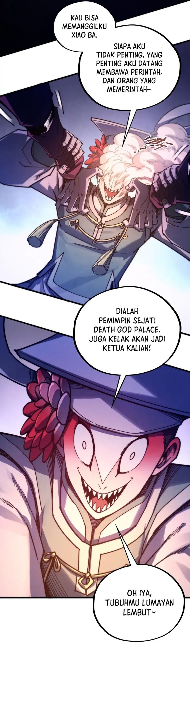 Dilarang COPAS - situs resmi www.mangacanblog.com - Komik the ultimate of all ages 495 - chapter 495 496 Indonesia the ultimate of all ages 495 - chapter 495 Terbaru 14|Baca Manga Komik Indonesia|Mangacan