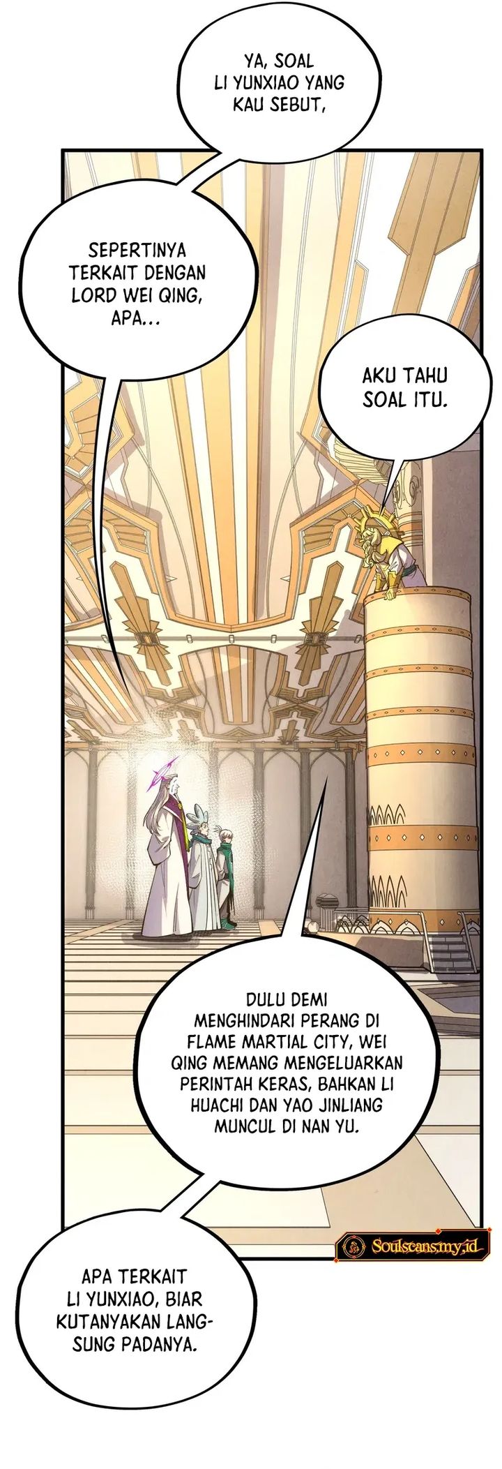 Dilarang COPAS - situs resmi www.mangacanblog.com - Komik the ultimate of all ages 495 - chapter 495 496 Indonesia the ultimate of all ages 495 - chapter 495 Terbaru 29|Baca Manga Komik Indonesia|Mangacan