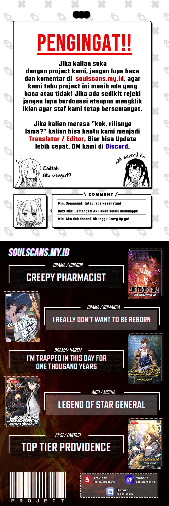 Dilarang COPAS - situs resmi www.mangacanblog.com - Komik the ultimate of all ages 495 - chapter 495 496 Indonesia the ultimate of all ages 495 - chapter 495 Terbaru 33|Baca Manga Komik Indonesia|Mangacan