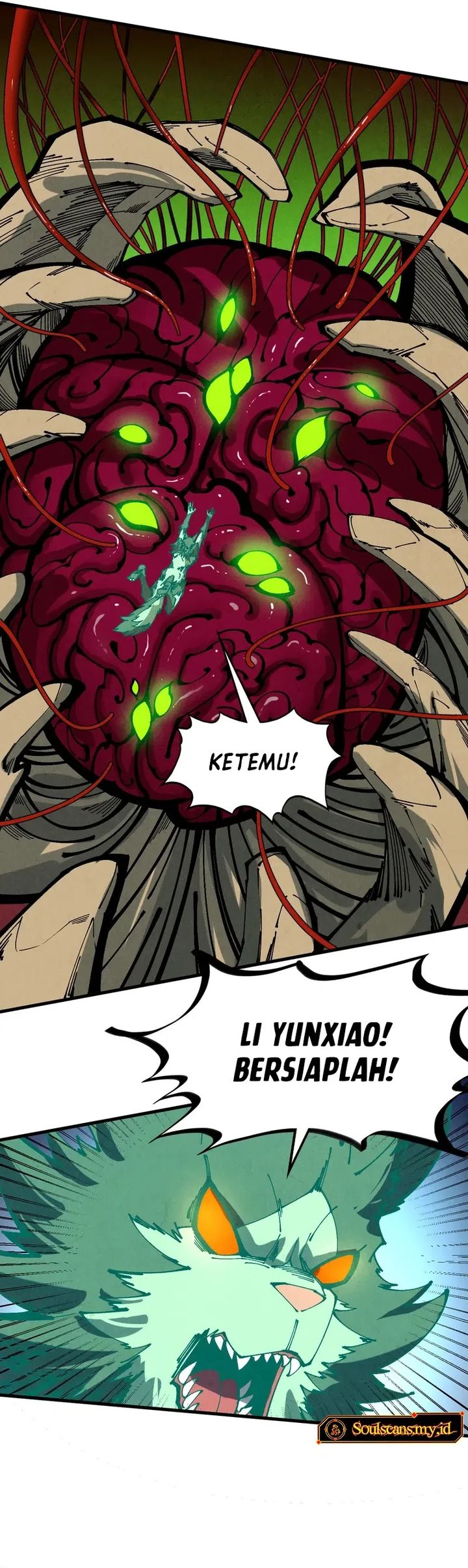 Dilarang COPAS - situs resmi www.mangacanblog.com - Komik the ultimate of all ages 496 - chapter 496 497 Indonesia the ultimate of all ages 496 - chapter 496 Terbaru 24|Baca Manga Komik Indonesia|Mangacan