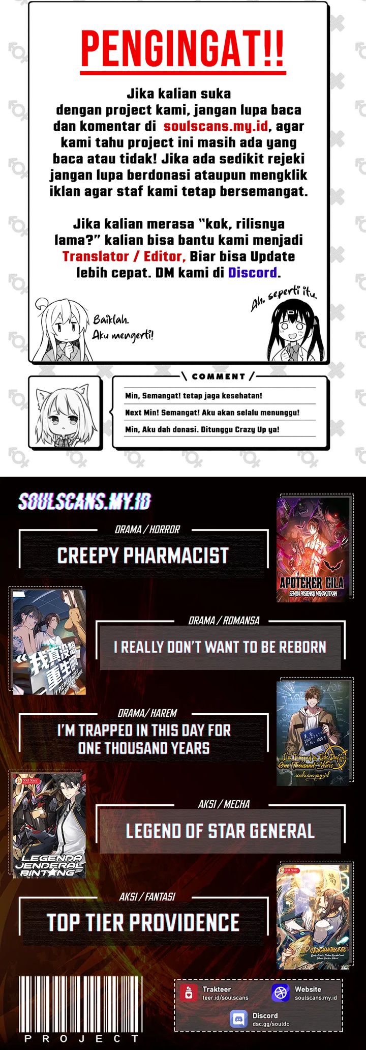 Dilarang COPAS - situs resmi www.mangacanblog.com - Komik the ultimate of all ages 496 - chapter 496 497 Indonesia the ultimate of all ages 496 - chapter 496 Terbaru 26|Baca Manga Komik Indonesia|Mangacan