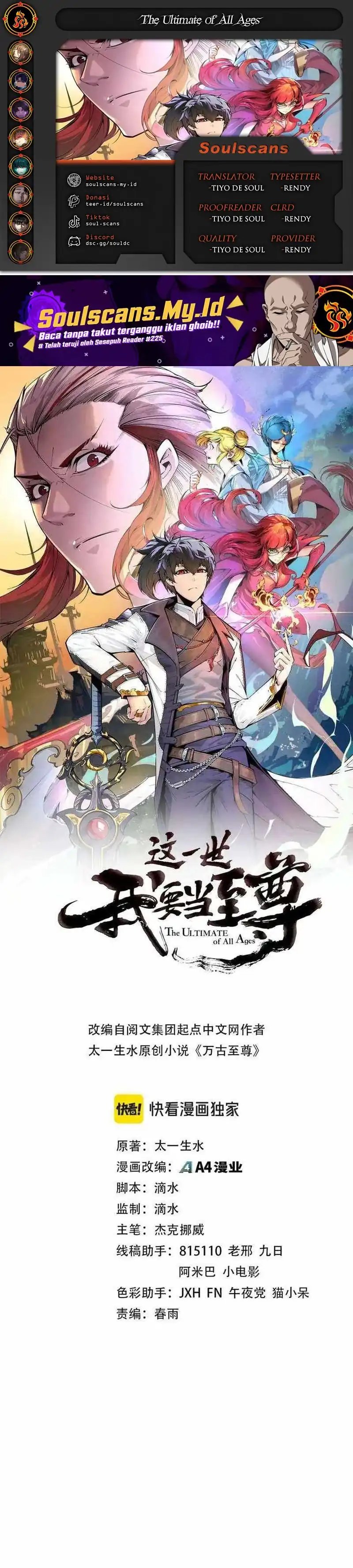 Dilarang COPAS - situs resmi www.mangacanblog.com - Komik the ultimate of all ages 499 - chapter 499 500 Indonesia the ultimate of all ages 499 - chapter 499 Terbaru 0|Baca Manga Komik Indonesia|Mangacan