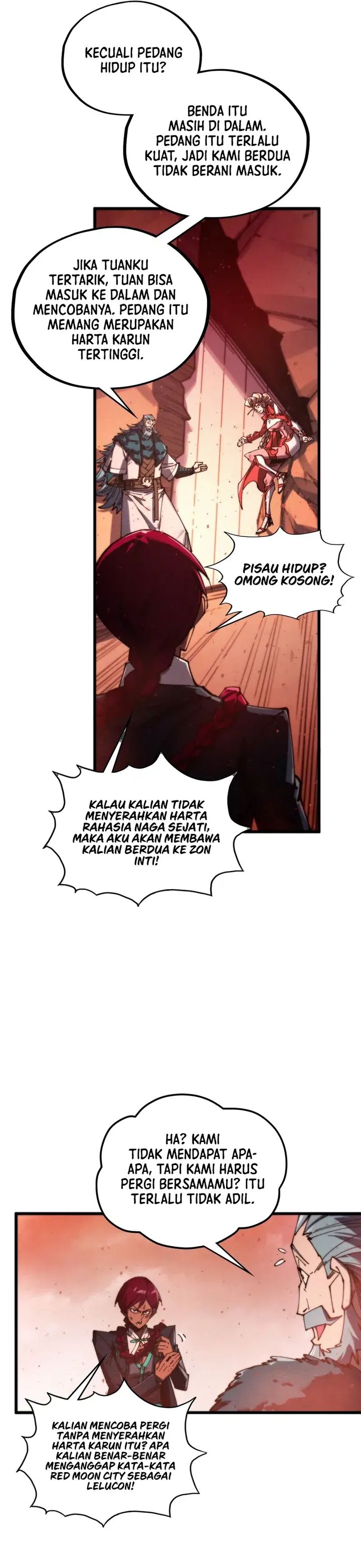 Dilarang COPAS - situs resmi www.mangacanblog.com - Komik the ultimate of all ages 500 - chapter 500 501 Indonesia the ultimate of all ages 500 - chapter 500 Terbaru 21|Baca Manga Komik Indonesia|Mangacan