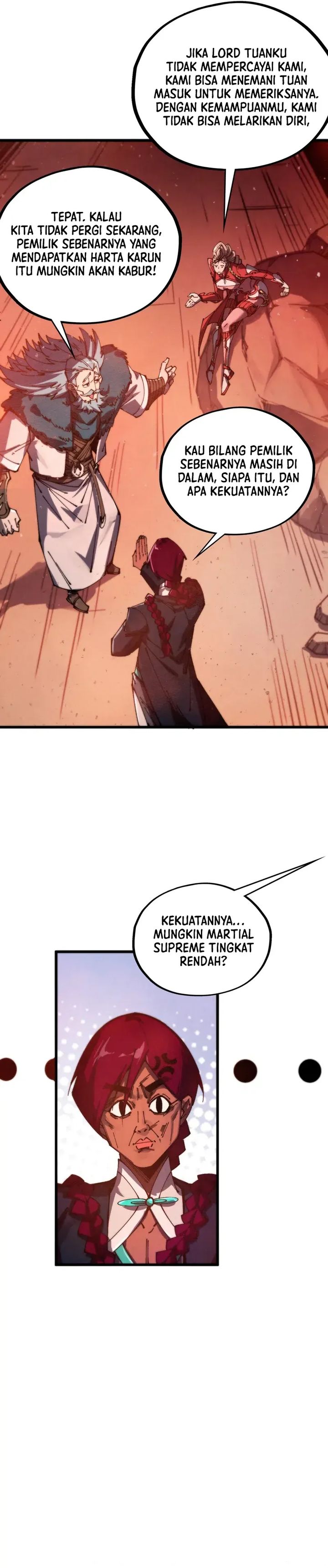 Dilarang COPAS - situs resmi www.mangacanblog.com - Komik the ultimate of all ages 500 - chapter 500 501 Indonesia the ultimate of all ages 500 - chapter 500 Terbaru 22|Baca Manga Komik Indonesia|Mangacan