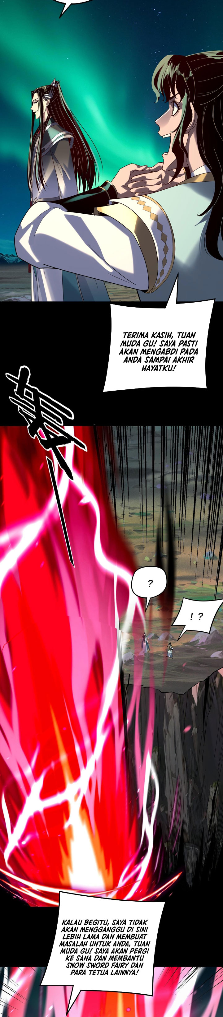 Dilarang COPAS - situs resmi www.mangacanblog.com - Komik the villain of destiny 301 - chapter 301 302 Indonesia the villain of destiny 301 - chapter 301 Terbaru 11|Baca Manga Komik Indonesia|Mangacan