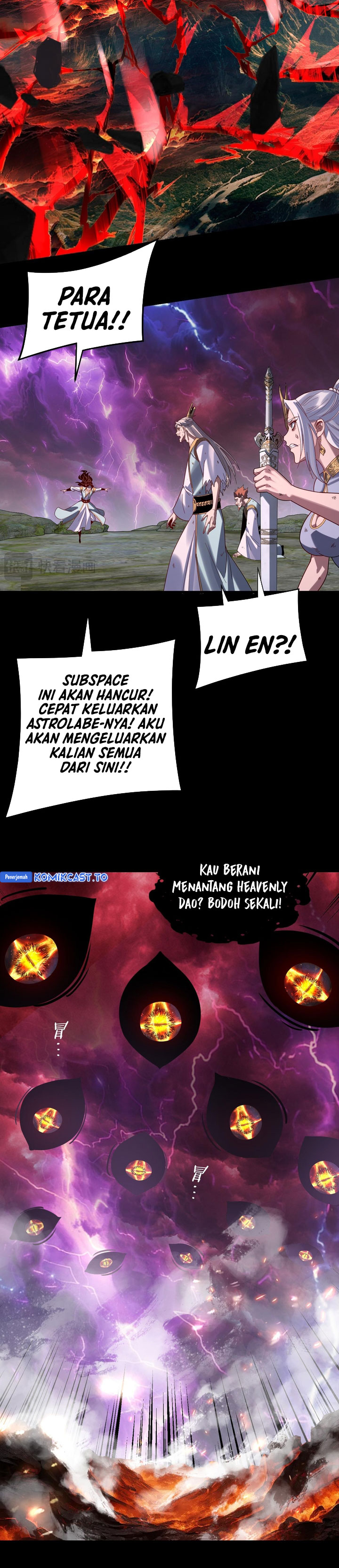 Dilarang COPAS - situs resmi www.mangacanblog.com - Komik the villain of destiny 301 - chapter 301 302 Indonesia the villain of destiny 301 - chapter 301 Terbaru 18|Baca Manga Komik Indonesia|Mangacan