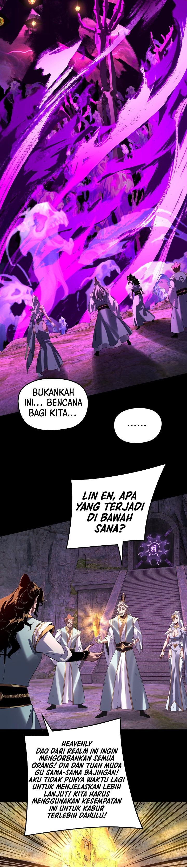 Dilarang COPAS - situs resmi www.mangacanblog.com - Komik the villain of destiny 301 - chapter 301 302 Indonesia the villain of destiny 301 - chapter 301 Terbaru 20|Baca Manga Komik Indonesia|Mangacan