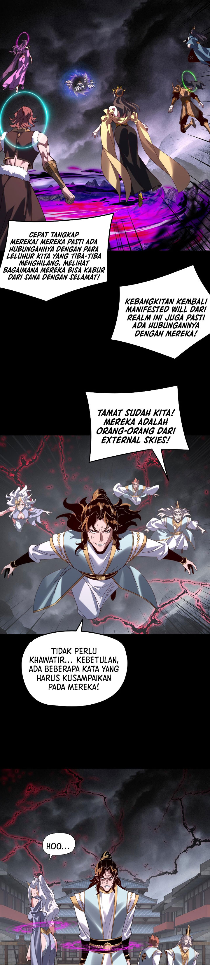 Dilarang COPAS - situs resmi www.mangacanblog.com - Komik the villain of destiny 301 - chapter 301 302 Indonesia the villain of destiny 301 - chapter 301 Terbaru 22|Baca Manga Komik Indonesia|Mangacan