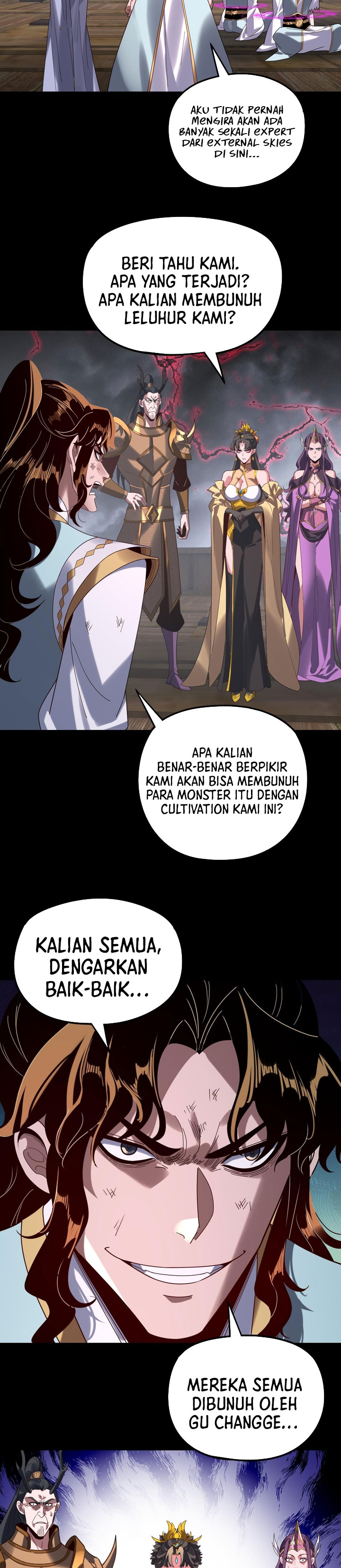 Dilarang COPAS - situs resmi www.mangacanblog.com - Komik the villain of destiny 301 - chapter 301 302 Indonesia the villain of destiny 301 - chapter 301 Terbaru 23|Baca Manga Komik Indonesia|Mangacan