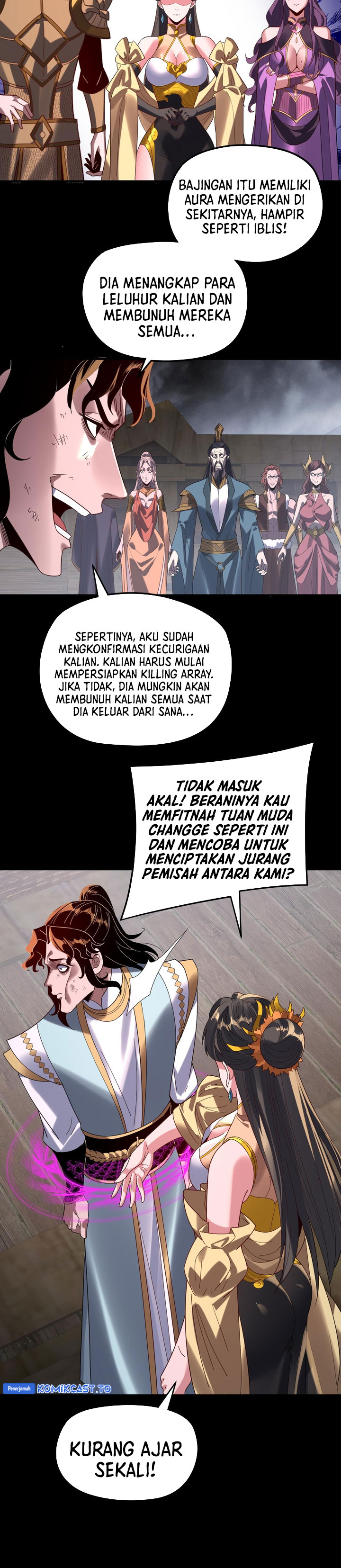 Dilarang COPAS - situs resmi www.mangacanblog.com - Komik the villain of destiny 301 - chapter 301 302 Indonesia the villain of destiny 301 - chapter 301 Terbaru 24|Baca Manga Komik Indonesia|Mangacan