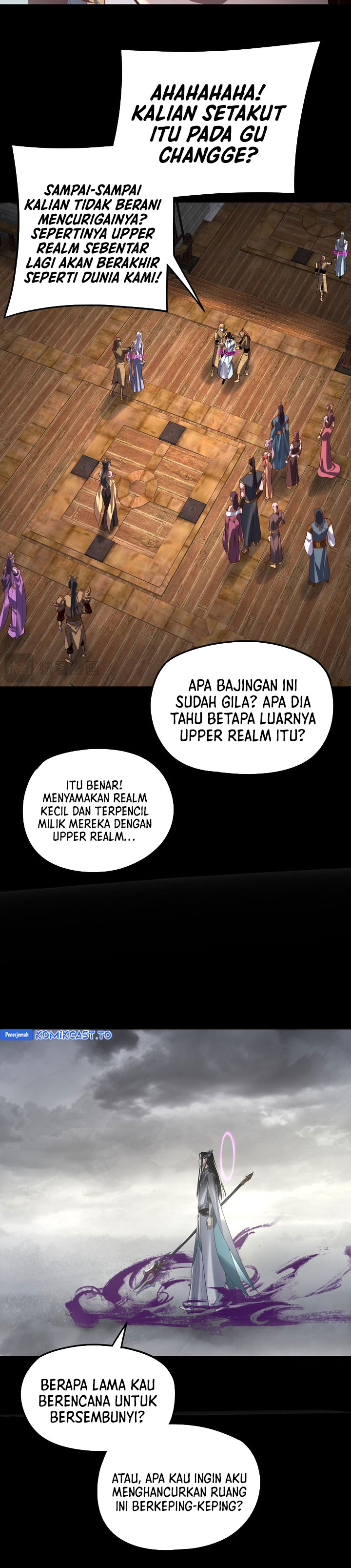 Dilarang COPAS - situs resmi www.mangacanblog.com - Komik the villain of destiny 302 - chapter 302 303 Indonesia the villain of destiny 302 - chapter 302 Terbaru 3|Baca Manga Komik Indonesia|Mangacan