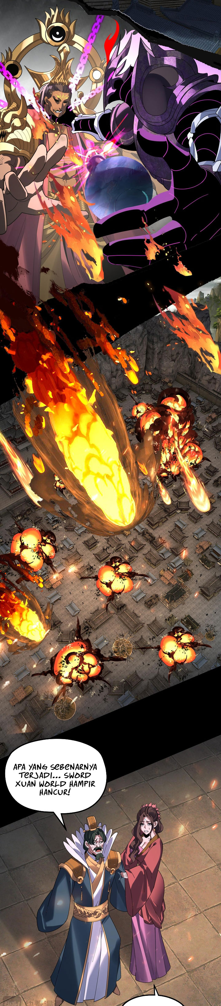 Dilarang COPAS - situs resmi www.mangacanblog.com - Komik the villain of destiny 302 - chapter 302 303 Indonesia the villain of destiny 302 - chapter 302 Terbaru 10|Baca Manga Komik Indonesia|Mangacan
