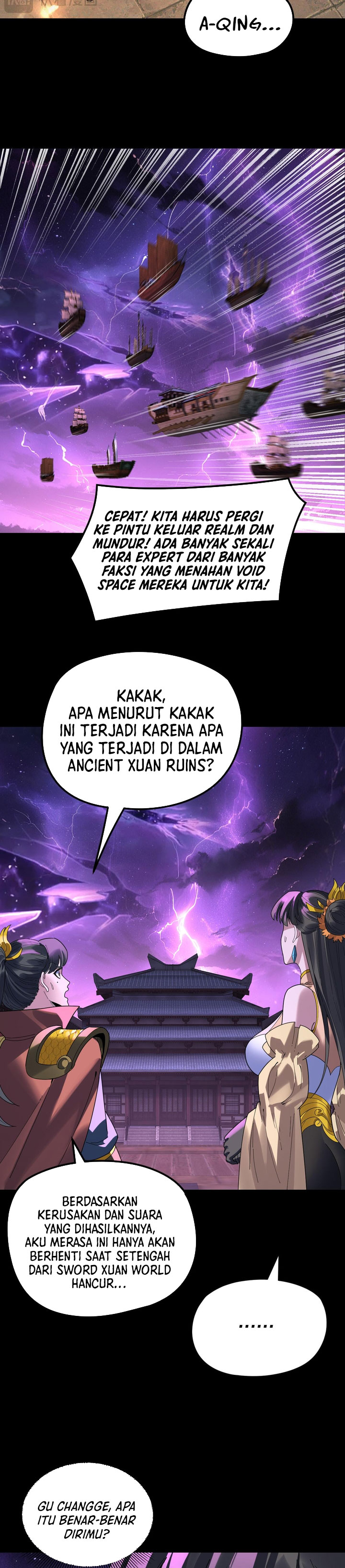 Dilarang COPAS - situs resmi www.mangacanblog.com - Komik the villain of destiny 302 - chapter 302 303 Indonesia the villain of destiny 302 - chapter 302 Terbaru 11|Baca Manga Komik Indonesia|Mangacan