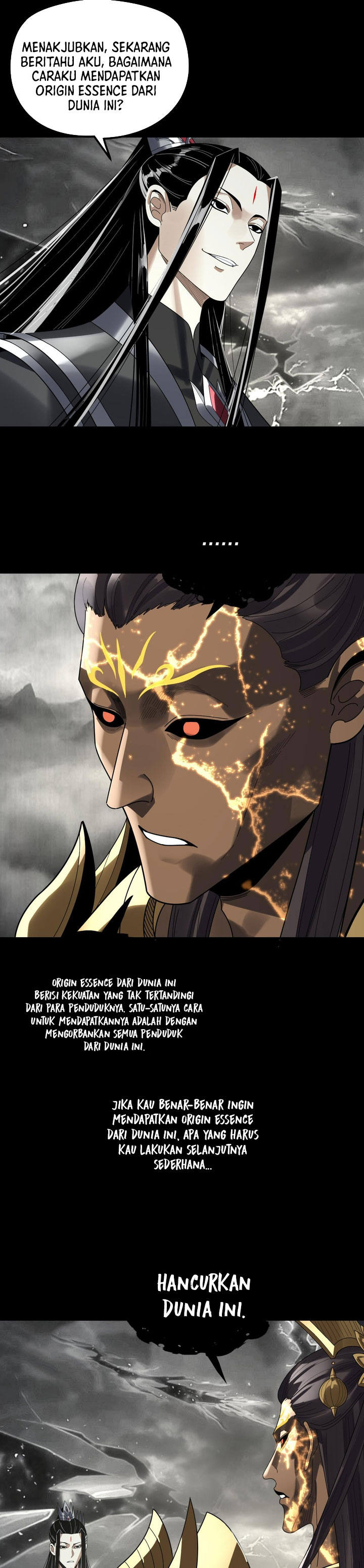 Dilarang COPAS - situs resmi www.mangacanblog.com - Komik the villain of destiny 302 - chapter 302 303 Indonesia the villain of destiny 302 - chapter 302 Terbaru 13|Baca Manga Komik Indonesia|Mangacan