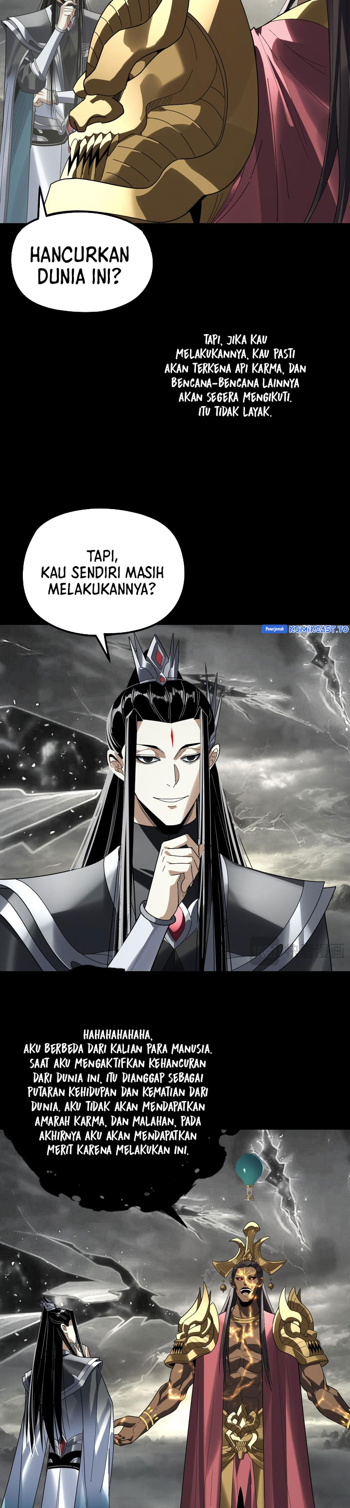 Dilarang COPAS - situs resmi www.mangacanblog.com - Komik the villain of destiny 302 - chapter 302 303 Indonesia the villain of destiny 302 - chapter 302 Terbaru 14|Baca Manga Komik Indonesia|Mangacan