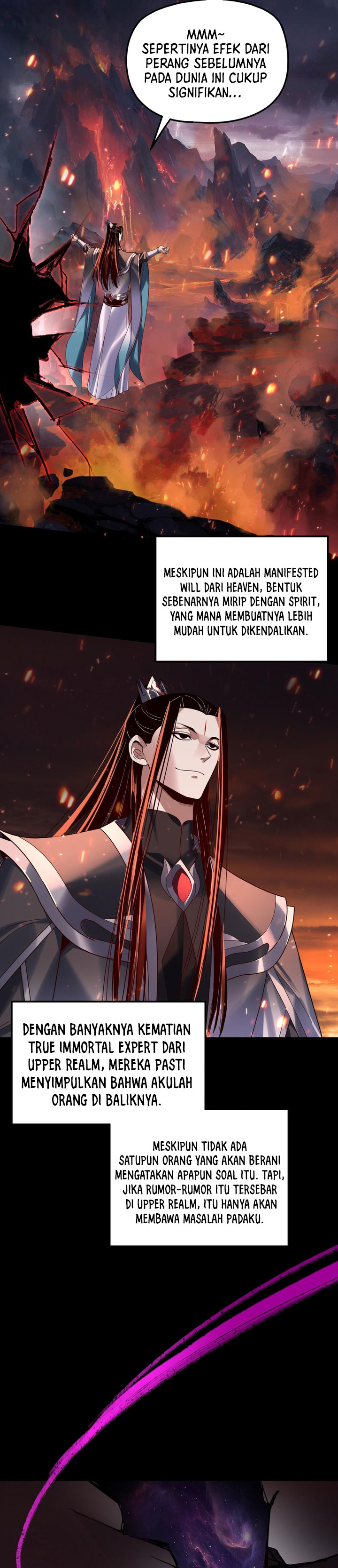 Dilarang COPAS - situs resmi www.mangacanblog.com - Komik the villain of destiny 302 - chapter 302 303 Indonesia the villain of destiny 302 - chapter 302 Terbaru 16|Baca Manga Komik Indonesia|Mangacan