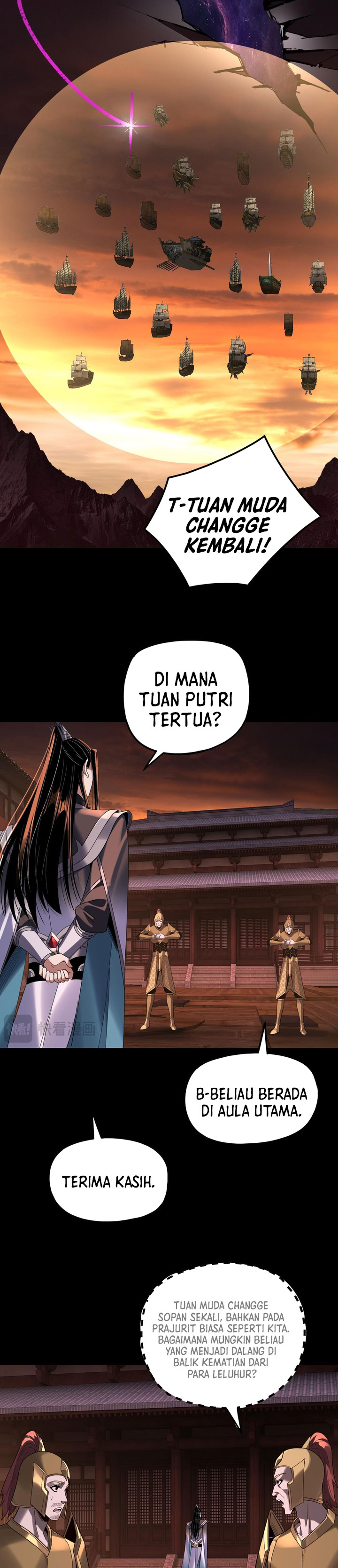 Dilarang COPAS - situs resmi www.mangacanblog.com - Komik the villain of destiny 302 - chapter 302 303 Indonesia the villain of destiny 302 - chapter 302 Terbaru 17|Baca Manga Komik Indonesia|Mangacan