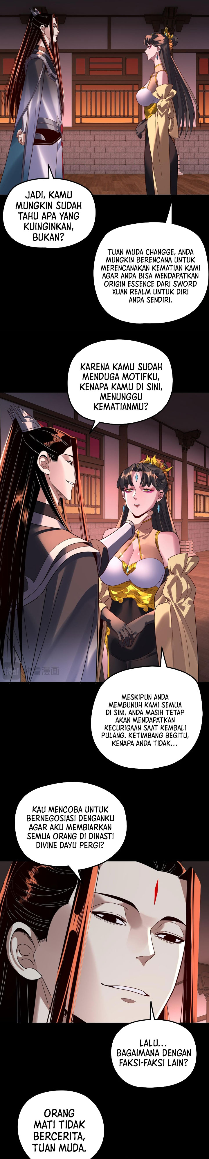 Dilarang COPAS - situs resmi www.mangacanblog.com - Komik the villain of destiny 302 - chapter 302 303 Indonesia the villain of destiny 302 - chapter 302 Terbaru 19|Baca Manga Komik Indonesia|Mangacan