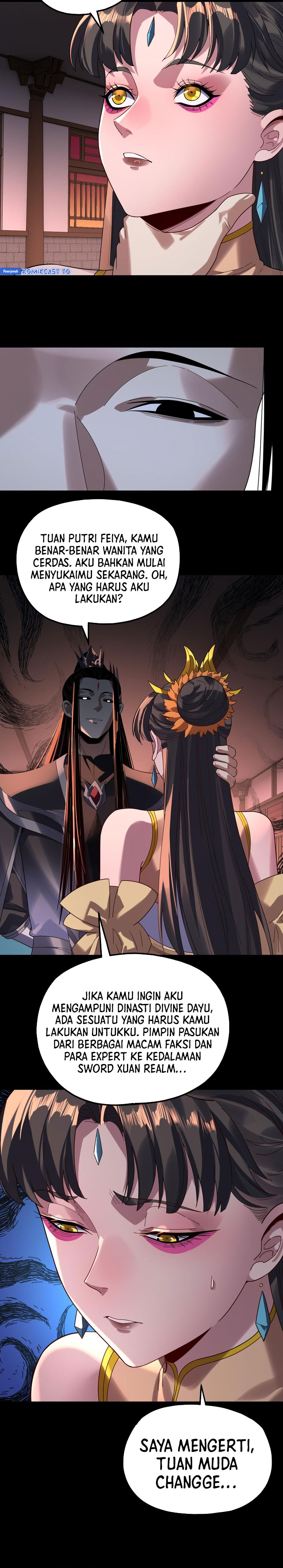 Dilarang COPAS - situs resmi www.mangacanblog.com - Komik the villain of destiny 302 - chapter 302 303 Indonesia the villain of destiny 302 - chapter 302 Terbaru 20|Baca Manga Komik Indonesia|Mangacan