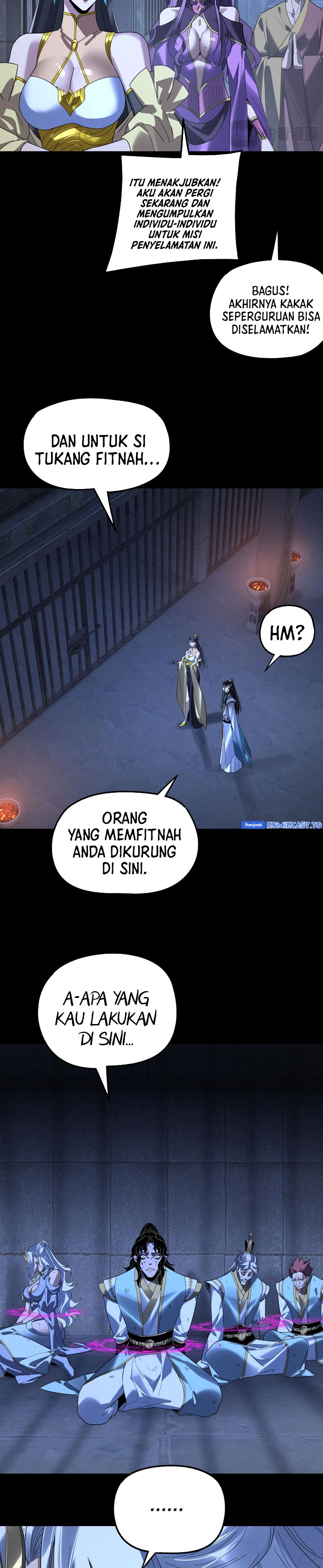 Dilarang COPAS - situs resmi www.mangacanblog.com - Komik the villain of destiny 302 - chapter 302 303 Indonesia the villain of destiny 302 - chapter 302 Terbaru 22|Baca Manga Komik Indonesia|Mangacan